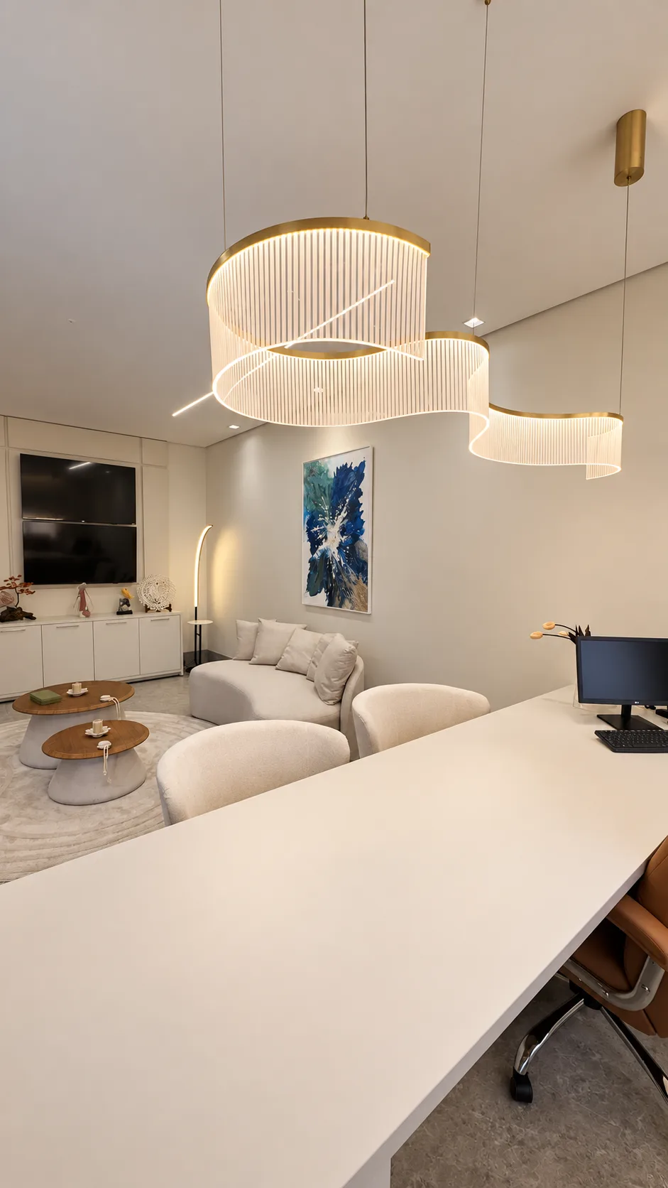 Showroom Decorfios Espaço Luz 10