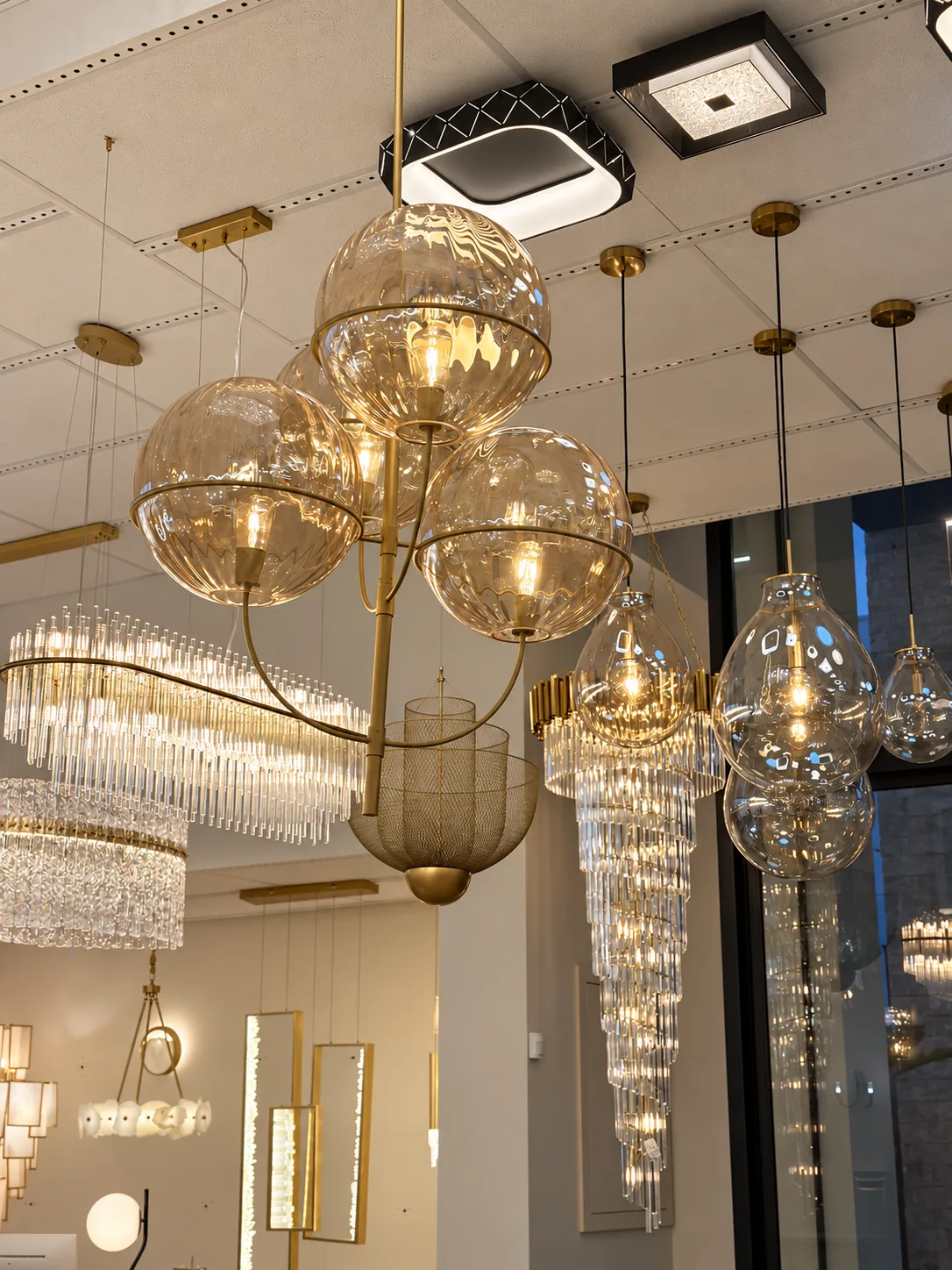 Showroom Decorfios Espaço Luz 11
