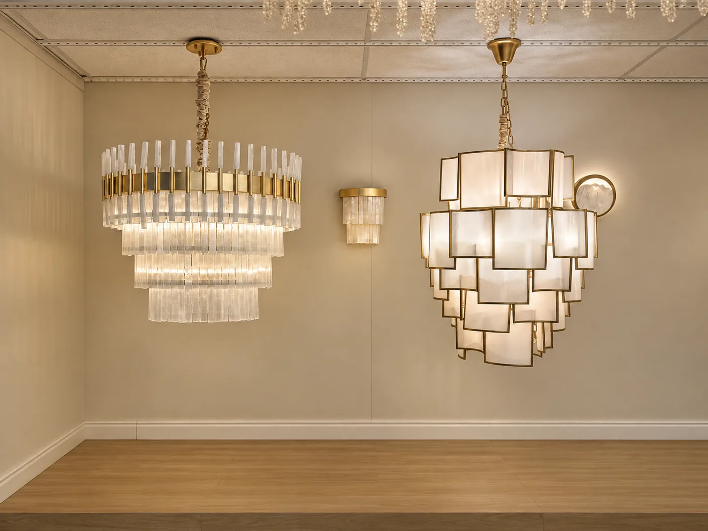 Showroom Decorfios Espaço Luz 12