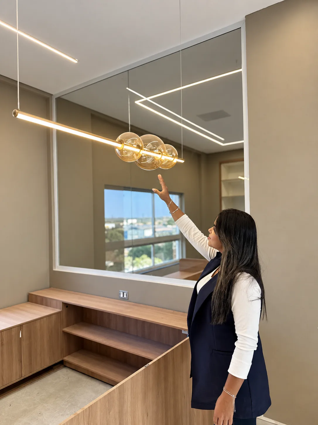 Showroom Decorfios Espaço Luz 2