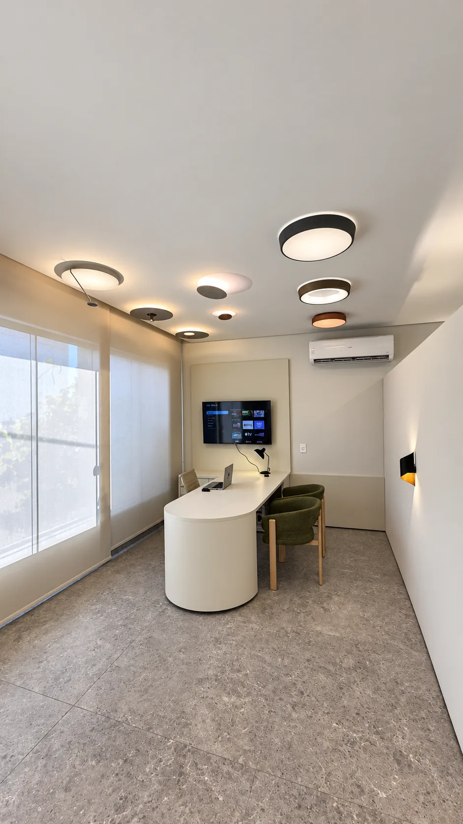 Showroom Decorfios Espaço Luz 3