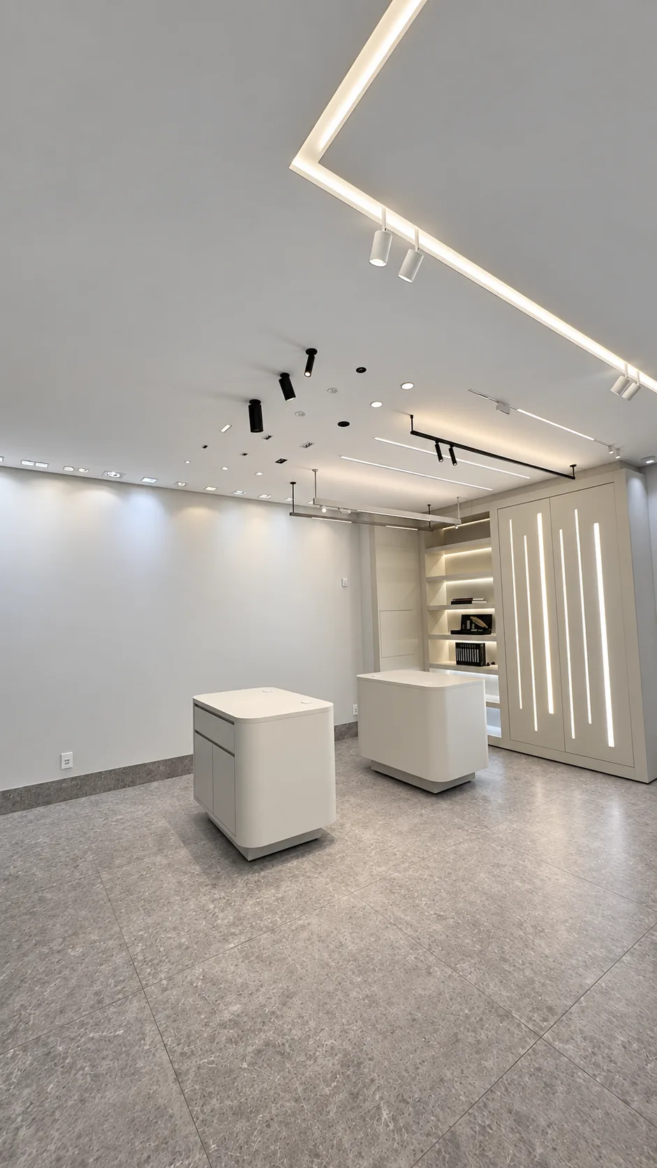 Showroom Decorfios Espaço Luz 4