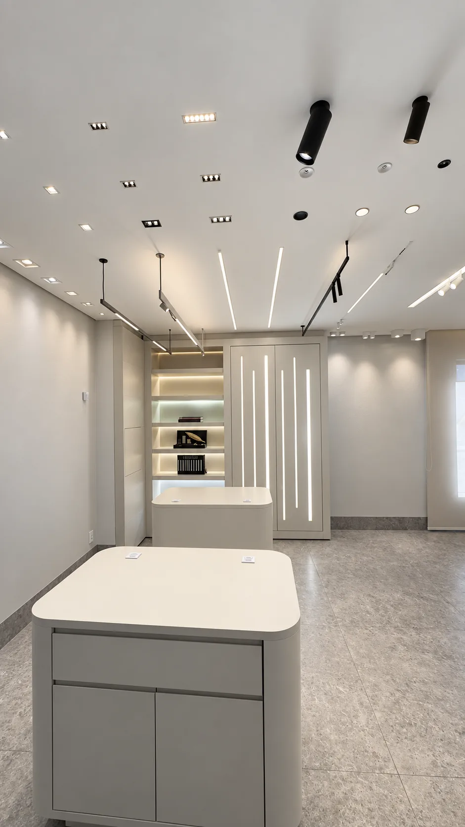Showroom Decorfios Espaço Luz 5