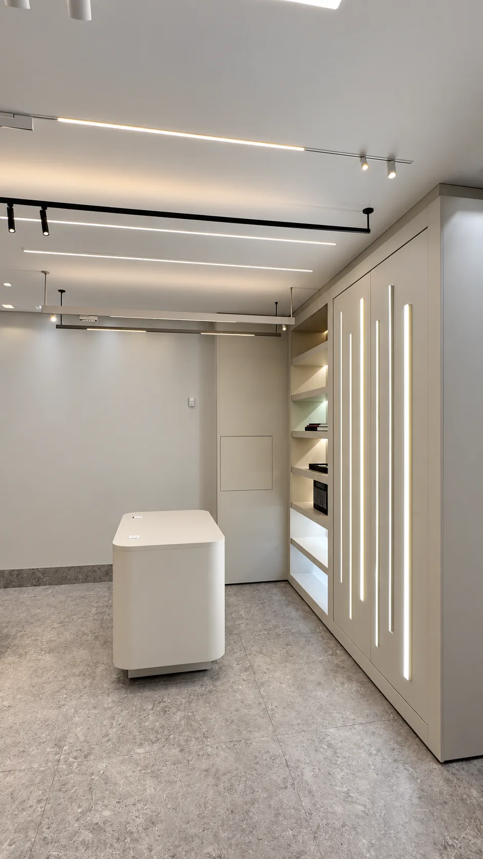 Showroom Decorfios Espaço Luz 6