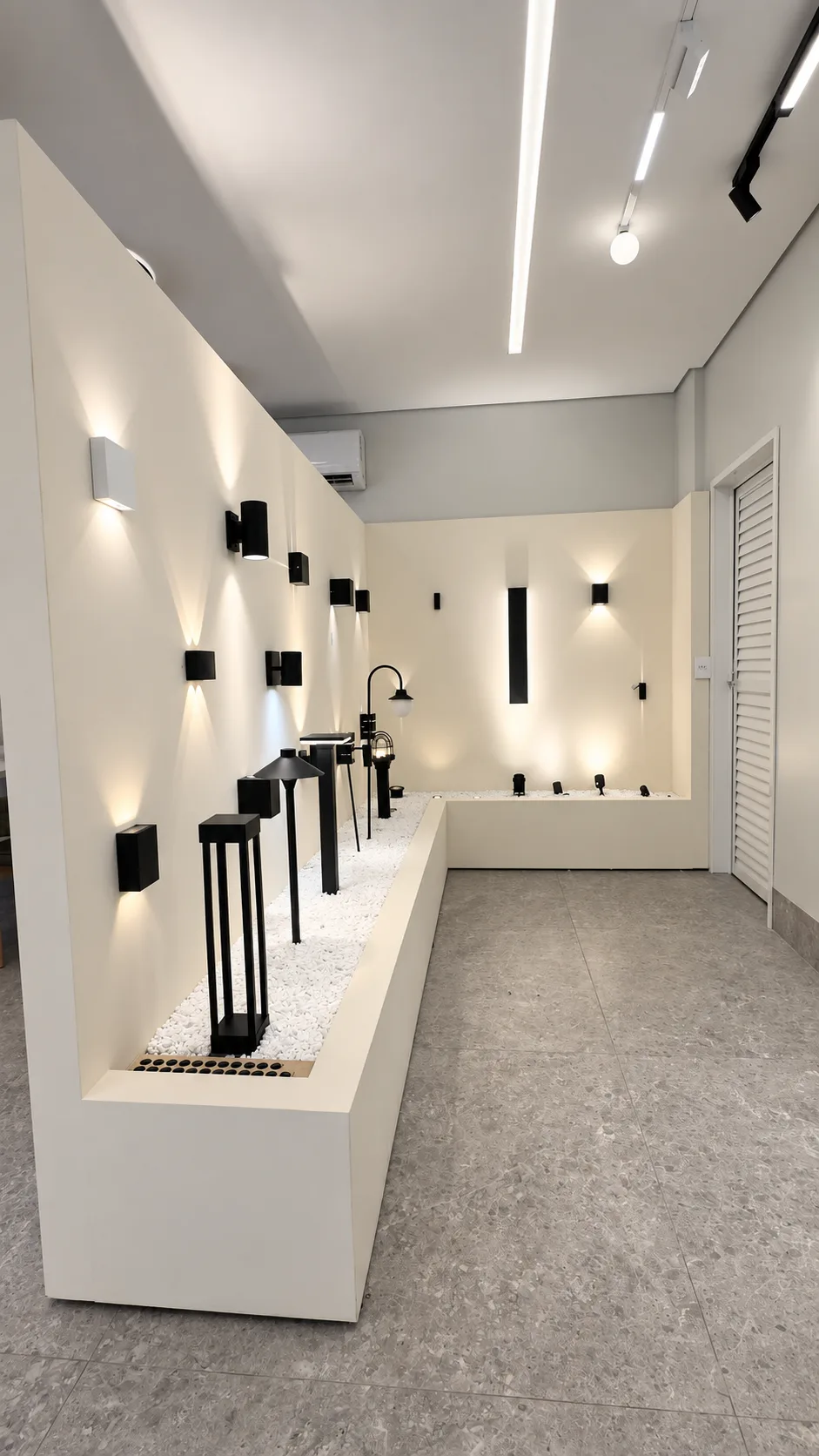 Showroom Decorfios Espaço Luz 7