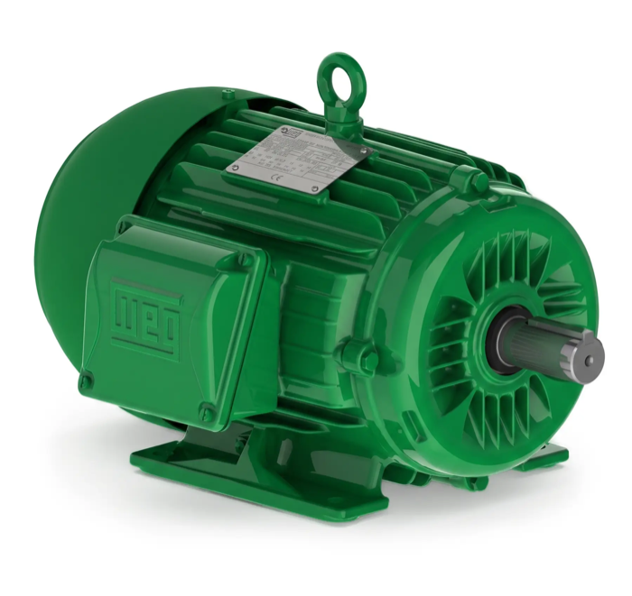 Motor elétrico WEG